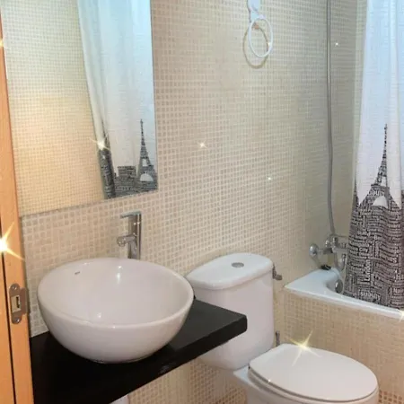 아파트 Calle Armas 105 사라고사