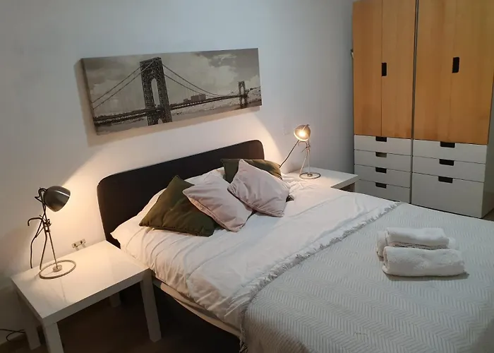 아파트 Calle Armas 105