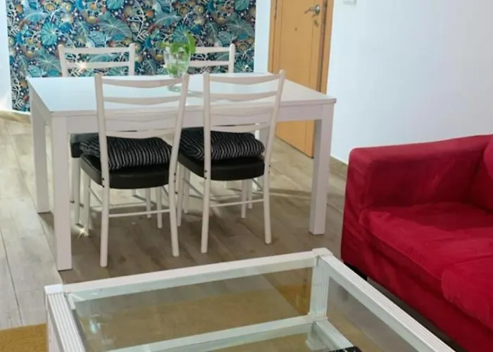 아파트 Calle Armas 105